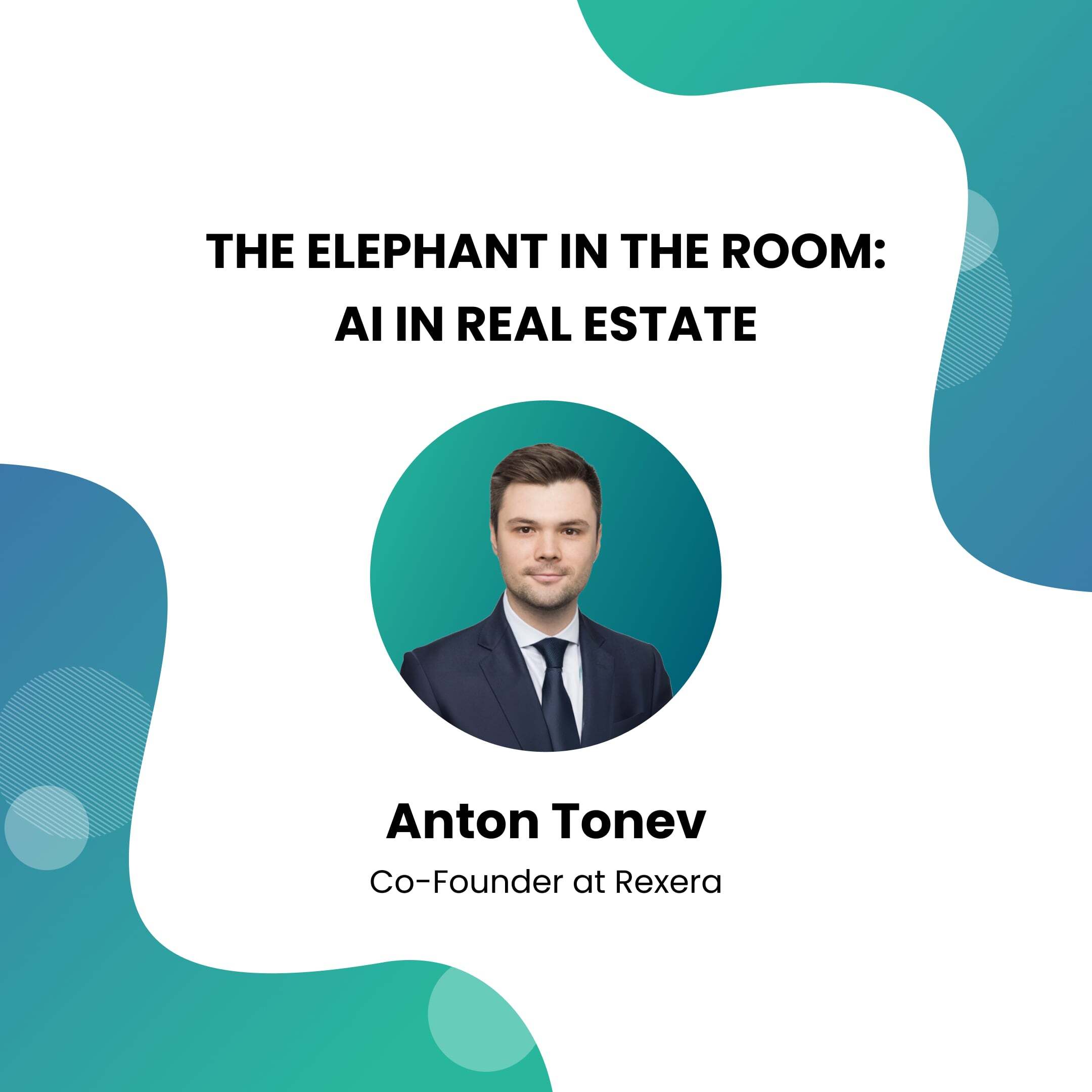 Expert Opinion 🧐The Elephant in the Room: AI in Real Estate