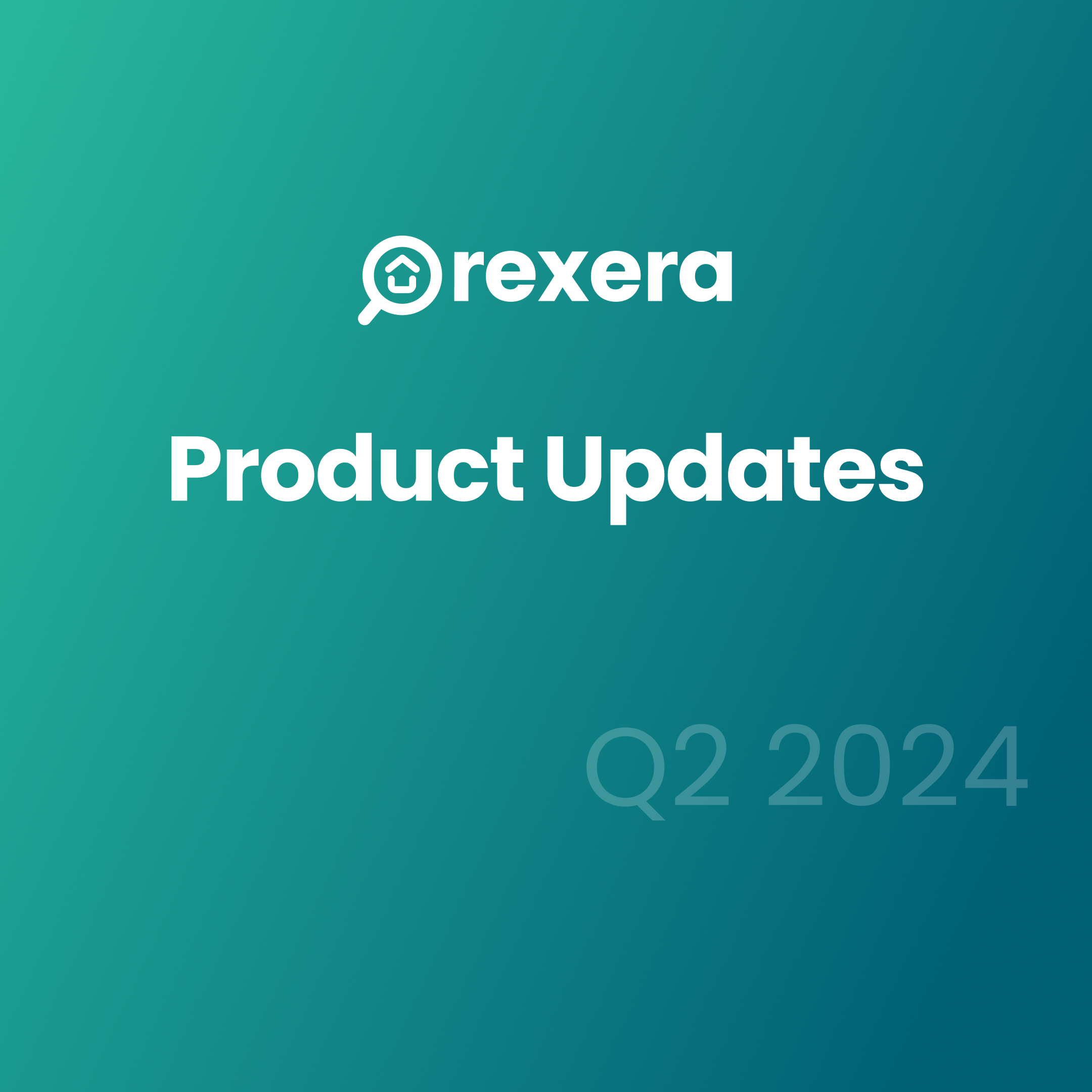 Check out our newest product updates 📦