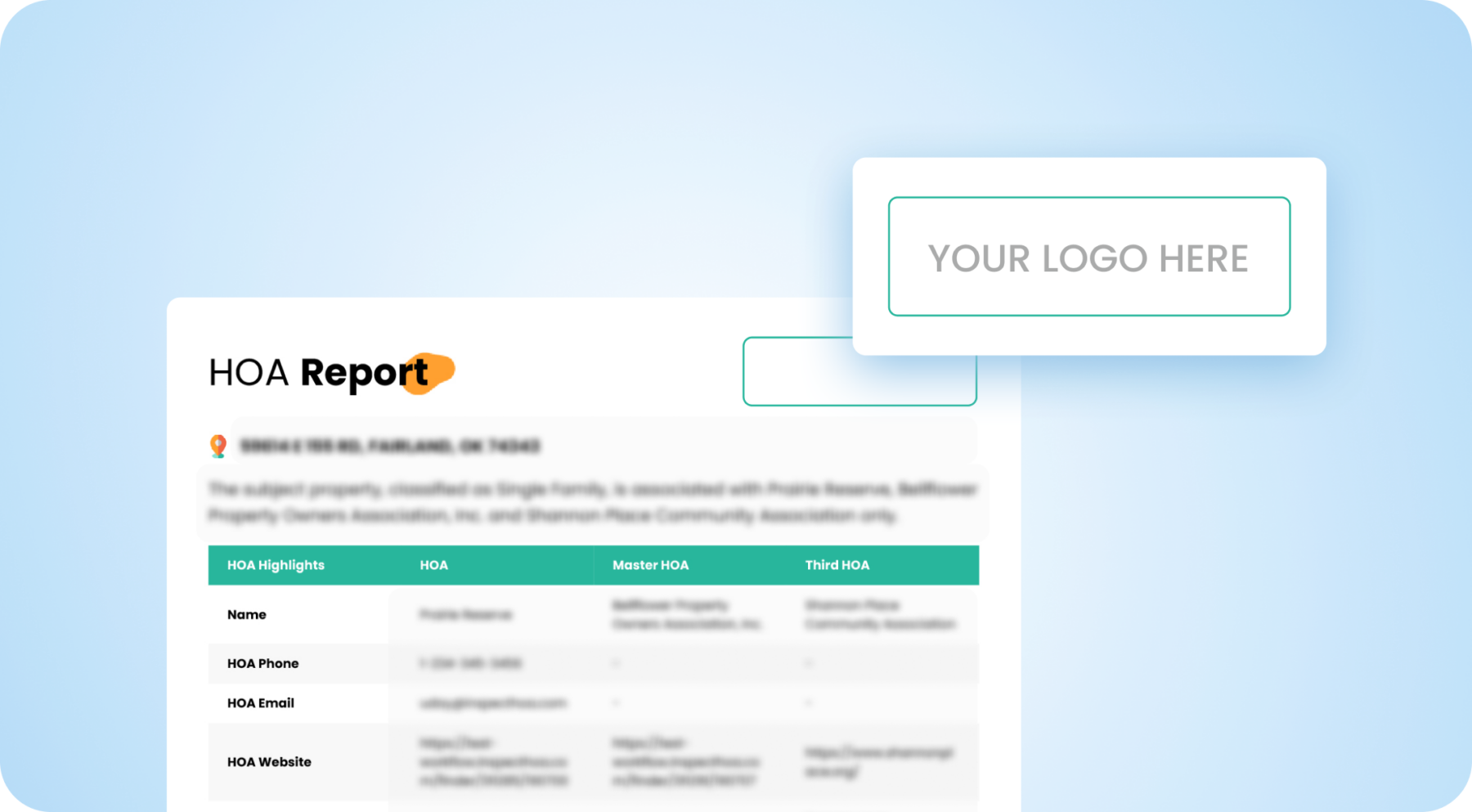 branded reports product updates