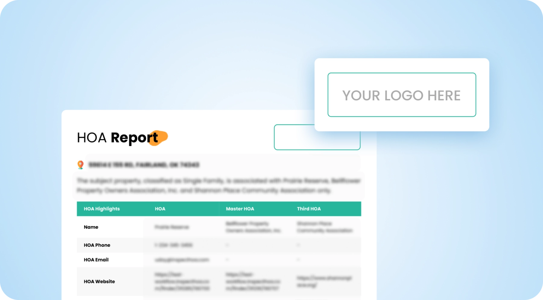 branded reports product updates